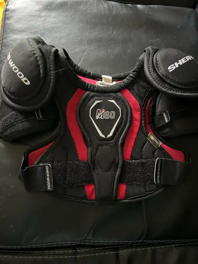 Hockey equipment, View more