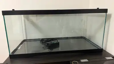 45 gallon tank, View more
