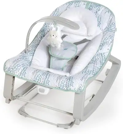 Ingenuity Keep Cozy 3-in-1 Grow with Me Bouncer, View more