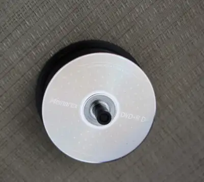 38 blank  Memorex DVD-R DL, View more