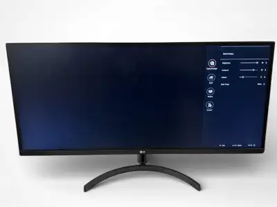 LG 34WL500-B 34-inch IPS LED UltraWide Monitor - 33% Off, View more