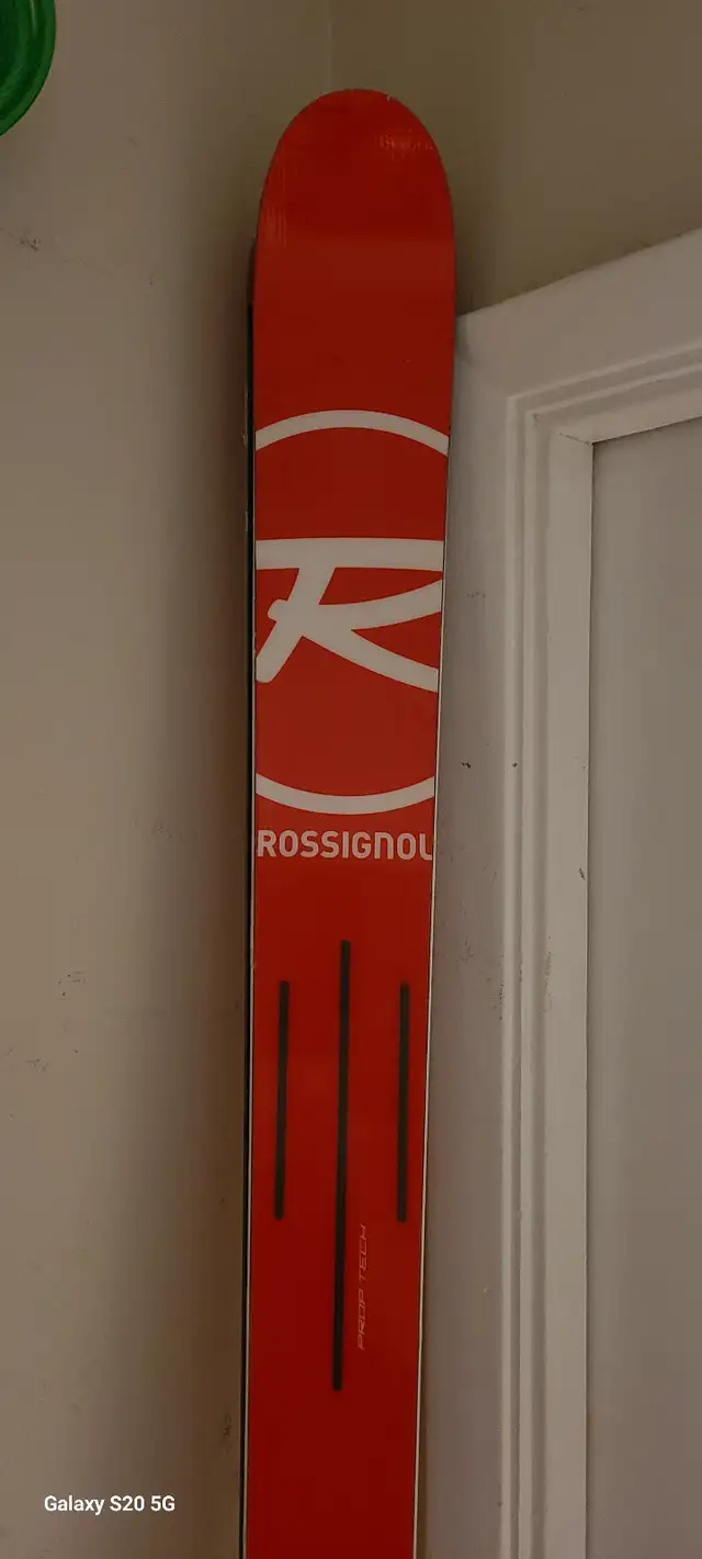 Rossignol 218 cm 18 in Ski in Downtown-West End - Image 3