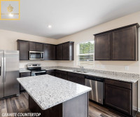 Kitchen Countertops - Granite"! 