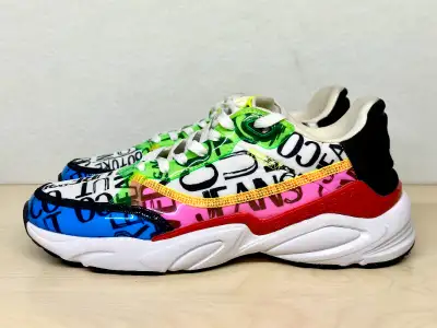 Versace Jeans Couture Shoes 74YA3SW Mens Size 11.5, View more