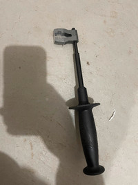 Milwaukee hammer drill handle