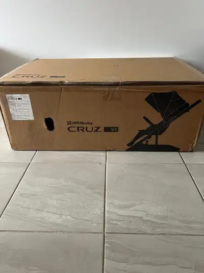 UPPAbaby Cruz V3 Stroller, View more