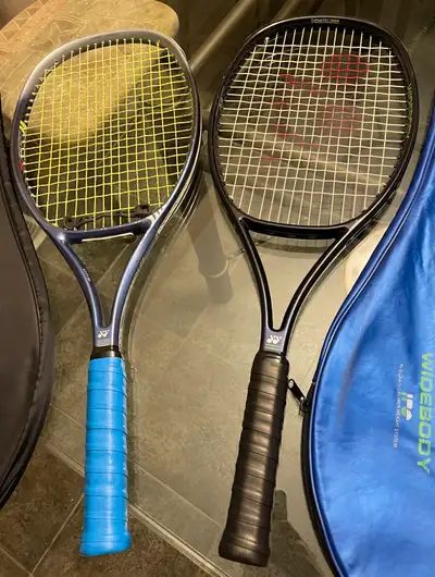 YONEX RQ 310 & 320 Tennis Rackets (rarely seen in the market), View more