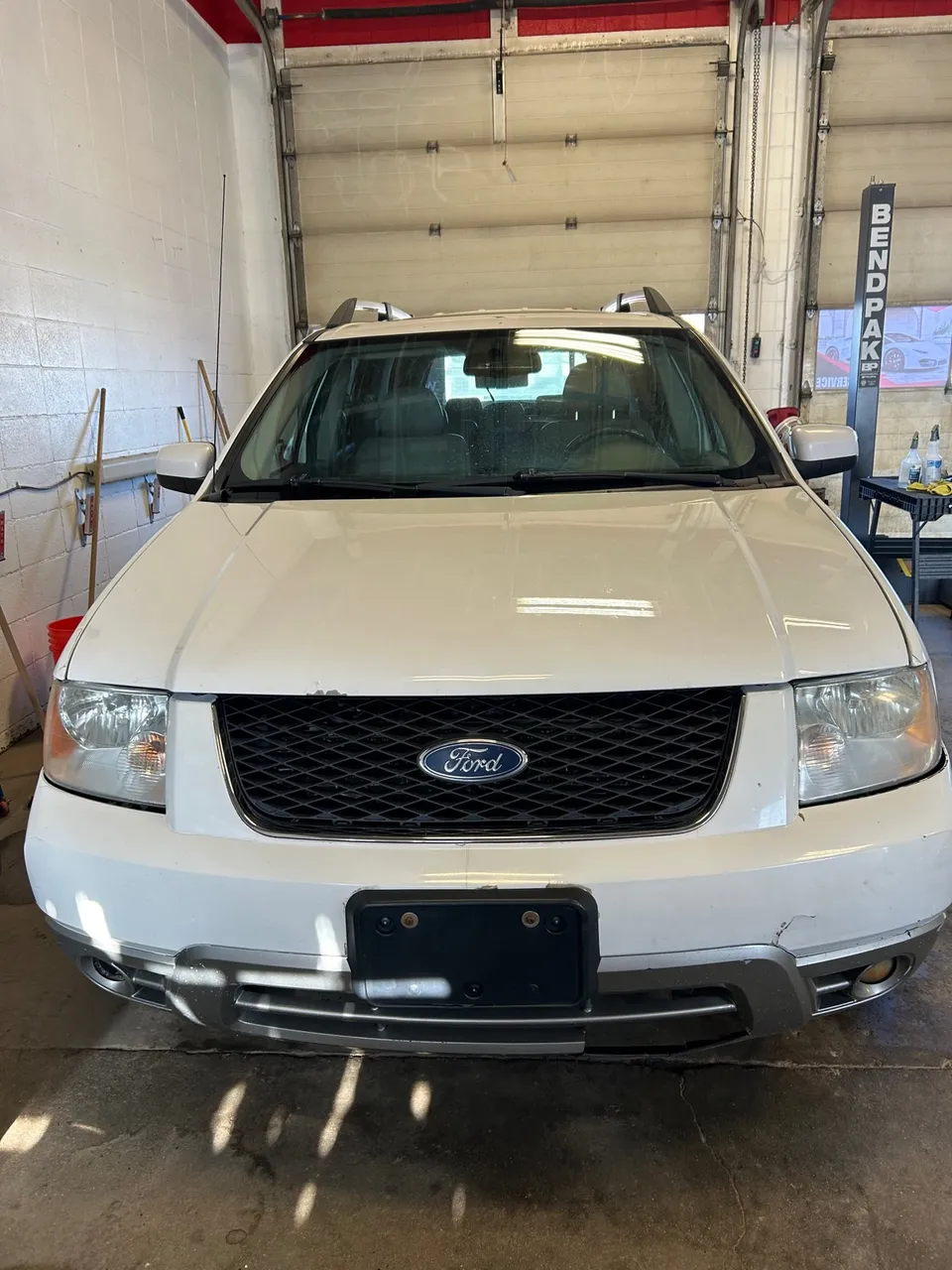 Ford freestyle 2006