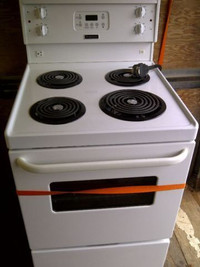 Stove apt size 24"