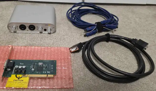 Echo Gina 3G Digital PCI Audio Interface