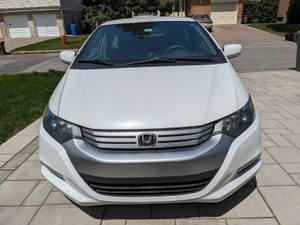2010 Honda Insight EX
