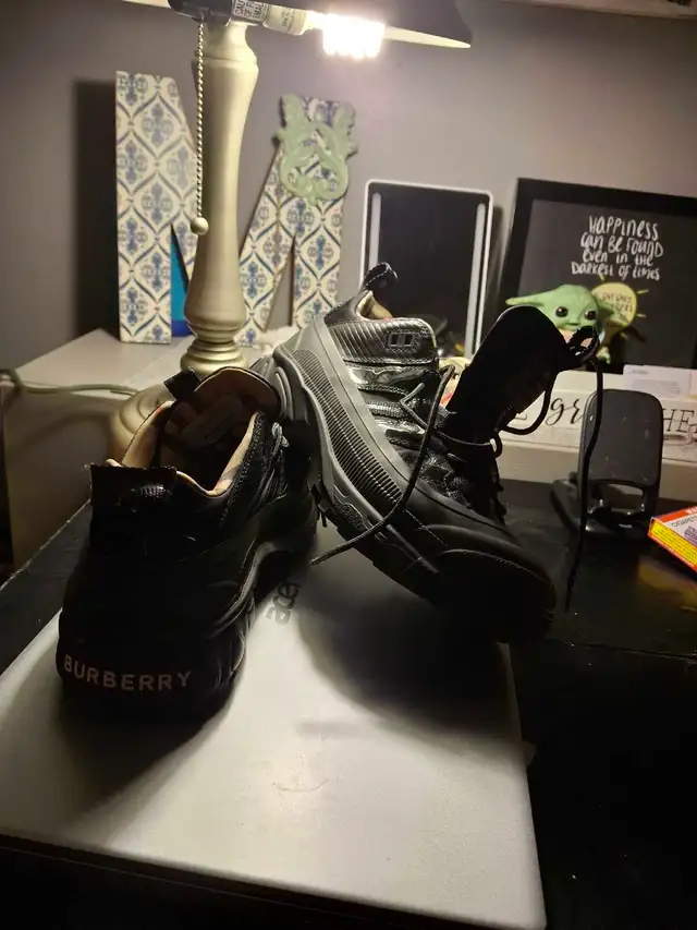 Burberry Sneakers in Men's Shoes in Brantford - Image 2