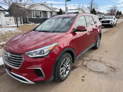 *I will not respond to if this is available* **I won’t respond to lowball offers** Hyundai Santa Fe...