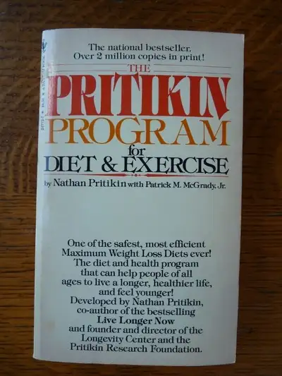 The Pritikin Program for Diet and Exercise, View more