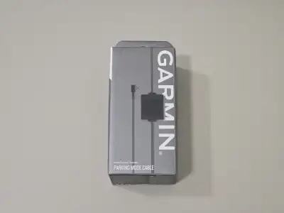 garmin dashcam parking mode cable, View more