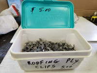 roofing ply clips