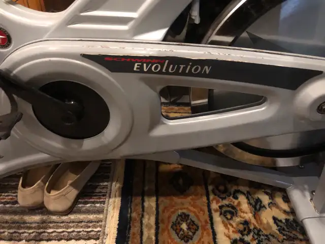 excerise bike in Exercise Equipment in Cambridge - Image 4
