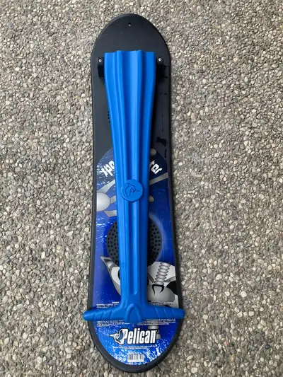 pelican space scooter 95 kids snow scooter, View more