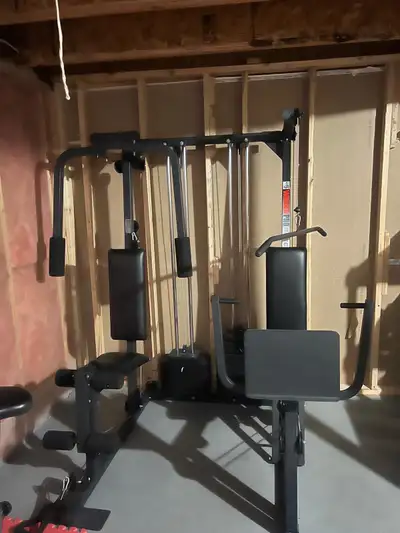 Home gym equipment, View more