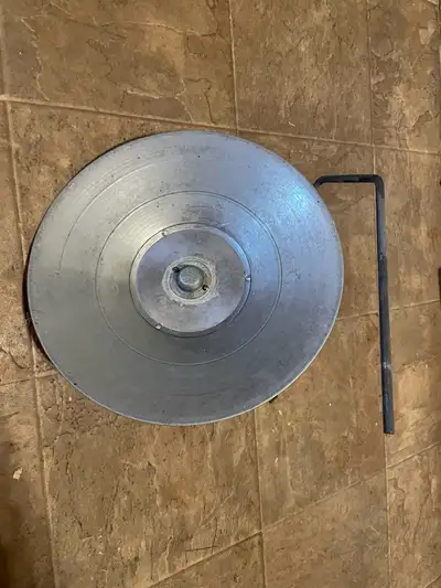 Large flying saucer wheel for chinchillas, View more