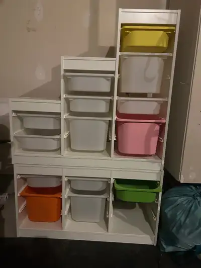 IKEA shelf, View more