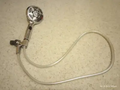 Peerless Handheld Shower Head, View more