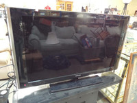 46 inch Samsung TV