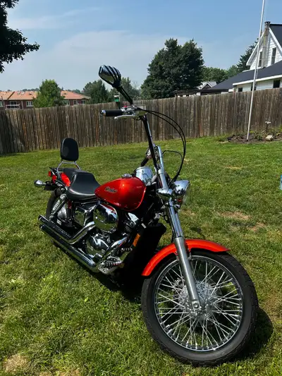 28000km great bike ready to ride Stock pipes and handle bars aswell