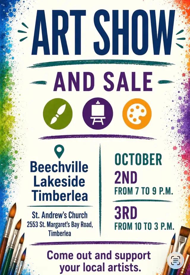 Art Show & Sale