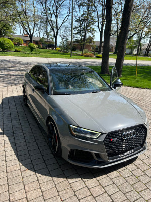 2019 Audi RS3 -