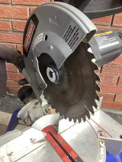 Craftsman Mitre Saw, View more
