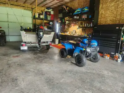 : “Purchased for my 8-year-old daughter and used until she was 13. In good condition and use around...