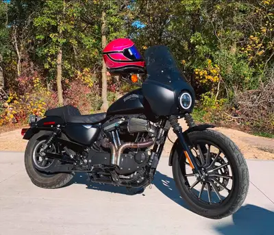 46 ads for harley davidson iron 883 in Motorcycles in Canada