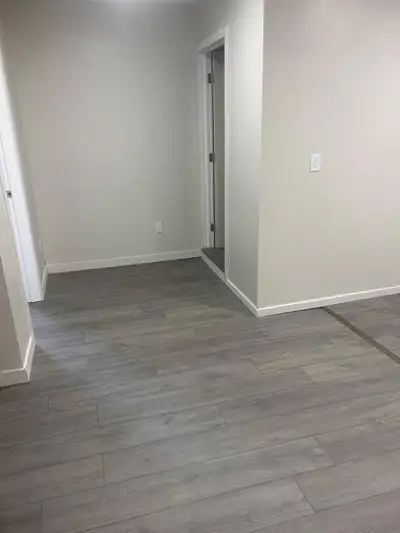 One bedroom apartment 1300 plus First and last month rent Job letter Credit Score Also have bachelor...