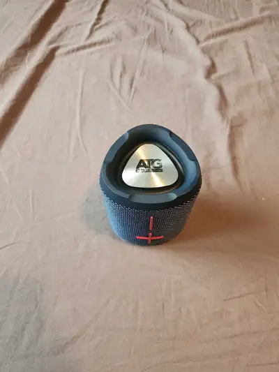 ATG Bluetooth Speaker, View more
