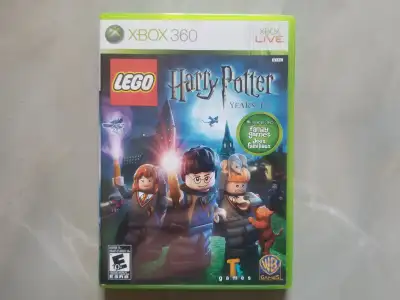 Lego Harry Potter Years 1-4 for XBOX 360, View more