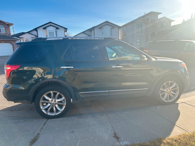2013 FORD EXPLORER XLT 4WD in Cars & Trucks in Edmonton - Image 3