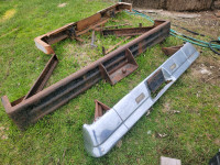 3 Rear bumpers for sale!