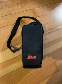 Leica lens soft bag
