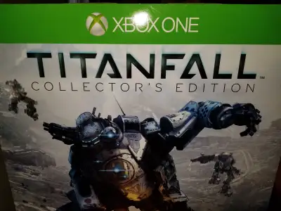 XBOX ONE Games and Collector's, View more