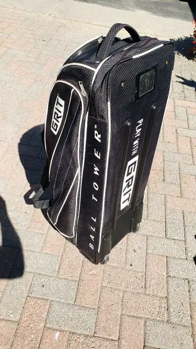 GRIT Ball Tower Wheeled Baseball/ Softball Equipment / Bat Bag, View more
