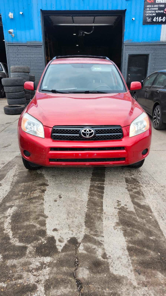 2008 toyota rav 4 in Cars & Trucks in Mississauga / Peel Region