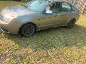 2008 Ford Focus