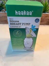 Haakaa breastpump