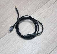 iPhone Lightning to 3.5mm Audio Headphone Cable