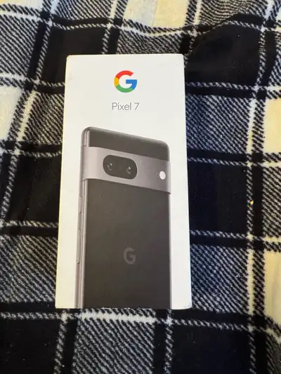 Google Pixel 7 (Like New) – Trade for iPhone, View more