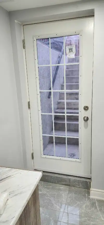3 bedroom basement for rent