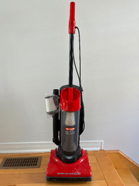 Dirty devil vacuum cleaner