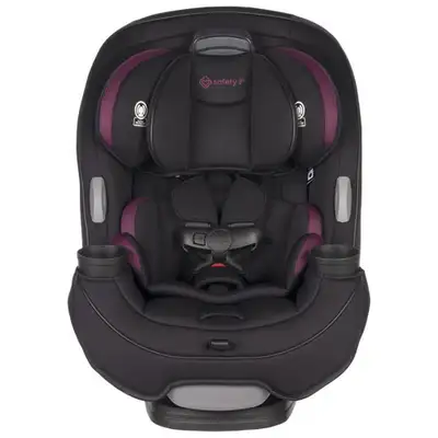 The Safety 1st Grow and Go 3-in-1 Convertible Car Seat is the car seat built to grow with your child...