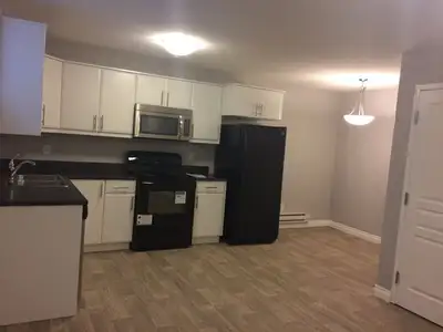 Legal basement suite available for rent in the Greens on gardener neighborhood for December 1/2025....